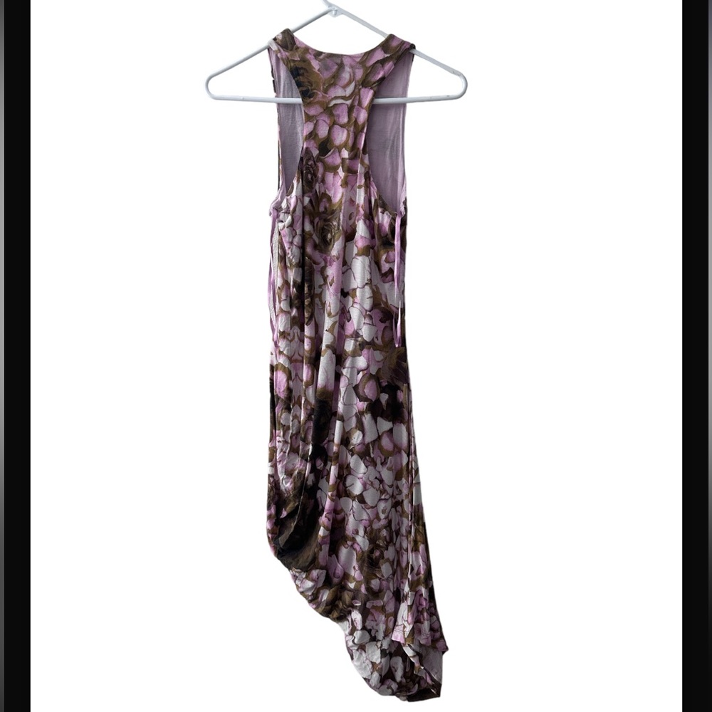 Alexander McQueen floral dress - Picture 2 of 4